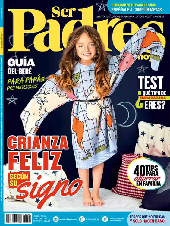 Revista ser padres hoy