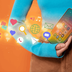 concepto marketing digital